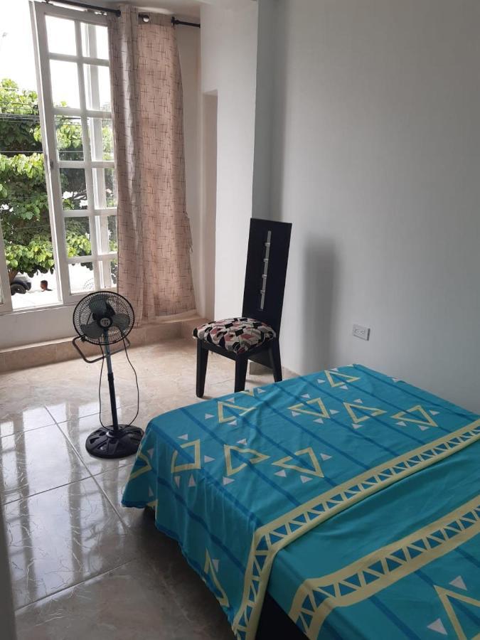 Hospedaje Alferez Real Jamundi Ngoại thất bức ảnh