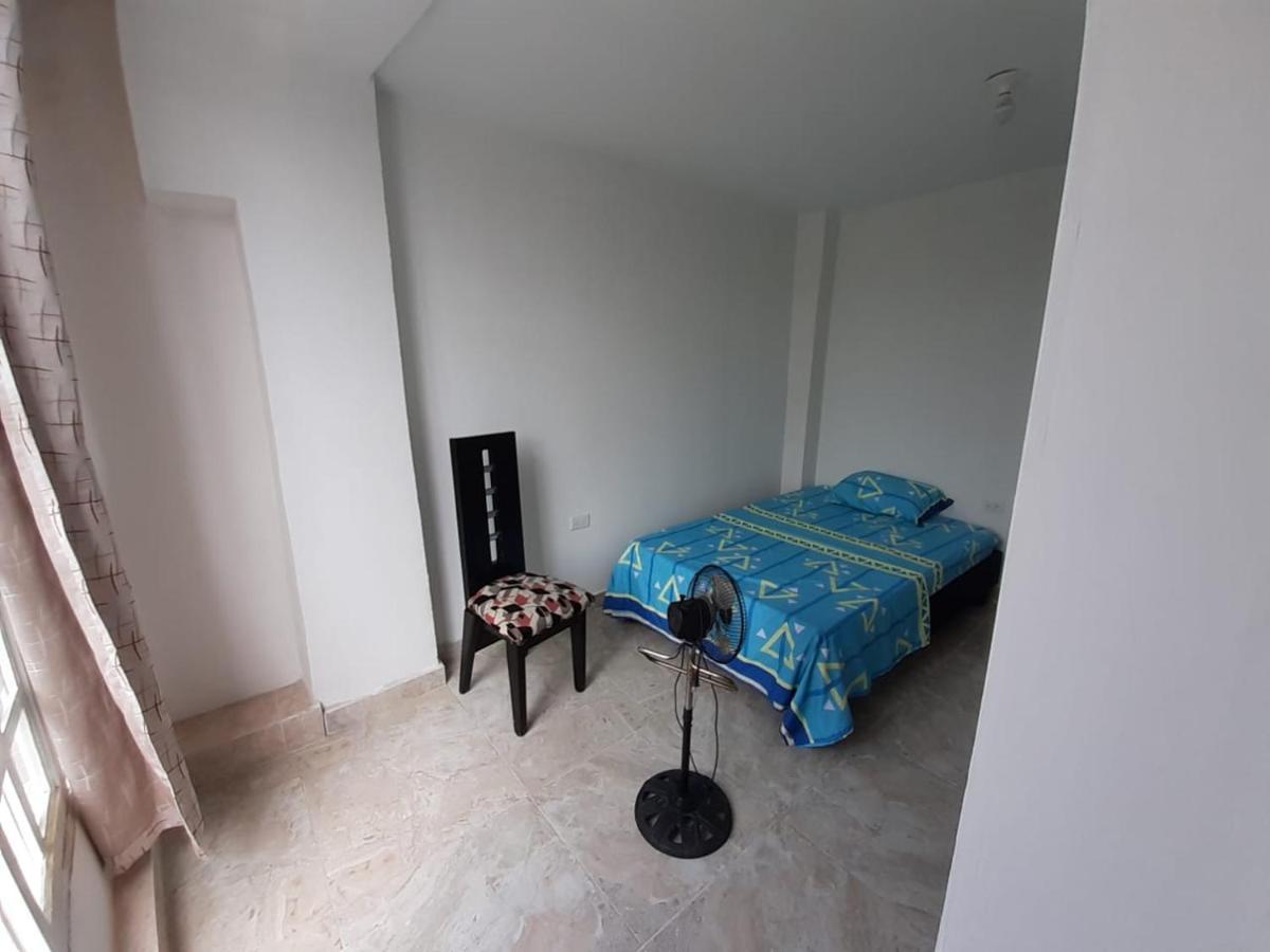 Hospedaje Alferez Real Jamundi Ngoại thất bức ảnh