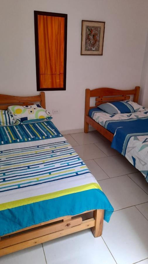 Hospedaje Alferez Real Jamundi Ngoại thất bức ảnh