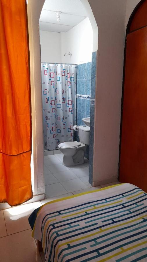 Hospedaje Alferez Real Jamundi Ngoại thất bức ảnh