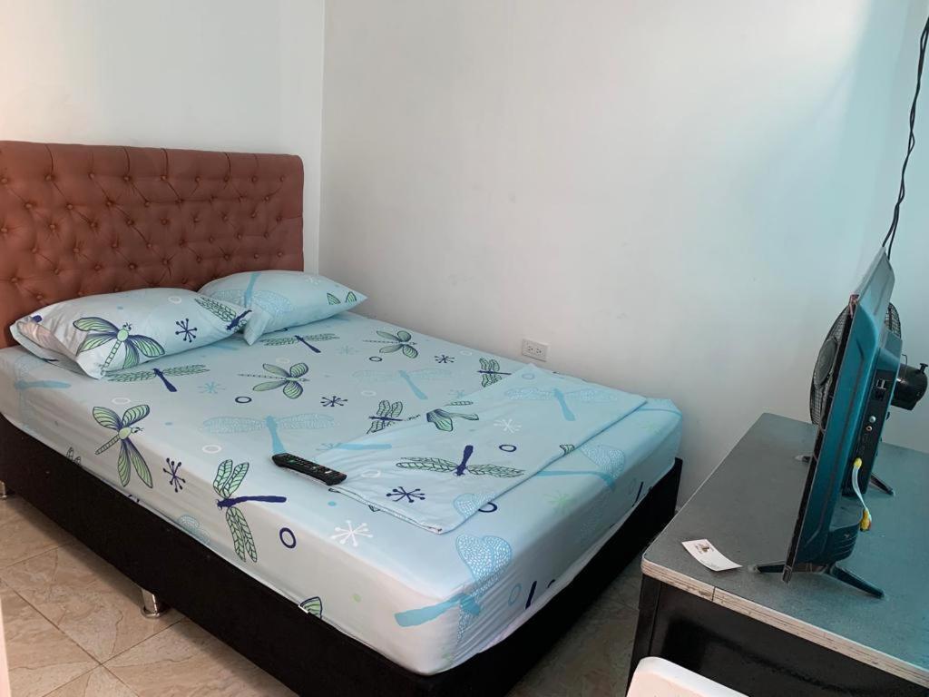 Hospedaje Alferez Real Jamundi Ngoại thất bức ảnh