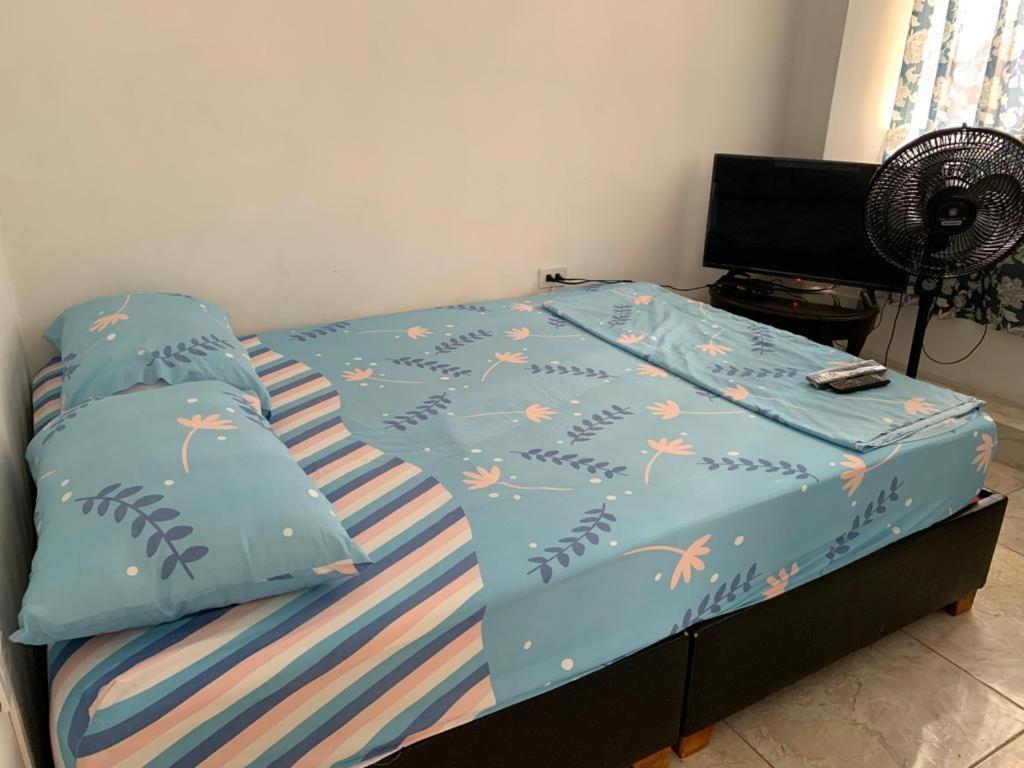 Hospedaje Alferez Real Jamundi Ngoại thất bức ảnh