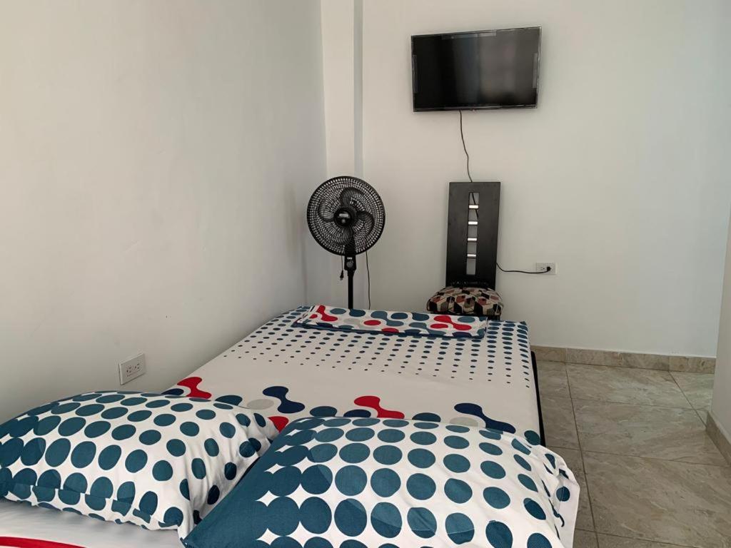 Hospedaje Alferez Real Jamundi Ngoại thất bức ảnh