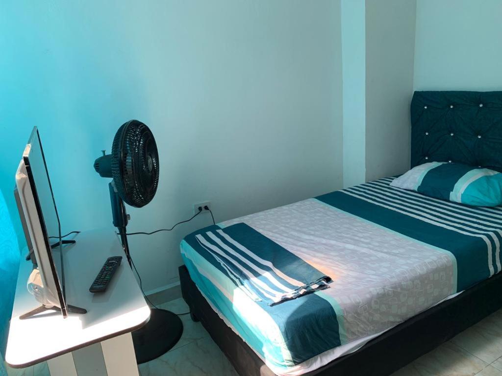 Hospedaje Alferez Real Jamundi Ngoại thất bức ảnh